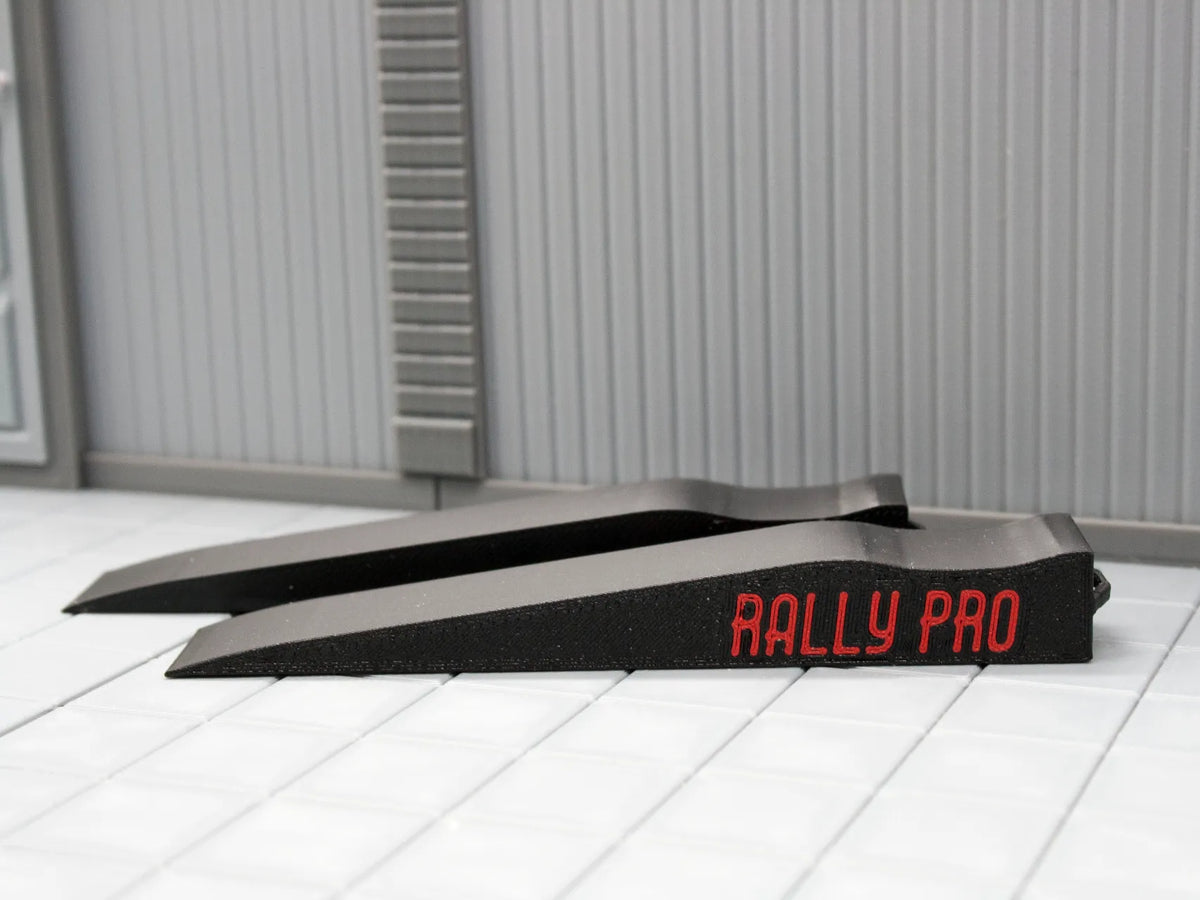 Miniature de Rampe de Rallye Pro, Diorama, échelle 1:18 - Auto Print