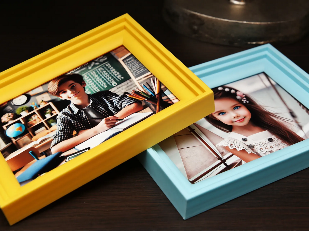 Cadre photo - 10x15 (4"x 6") - Maison Print