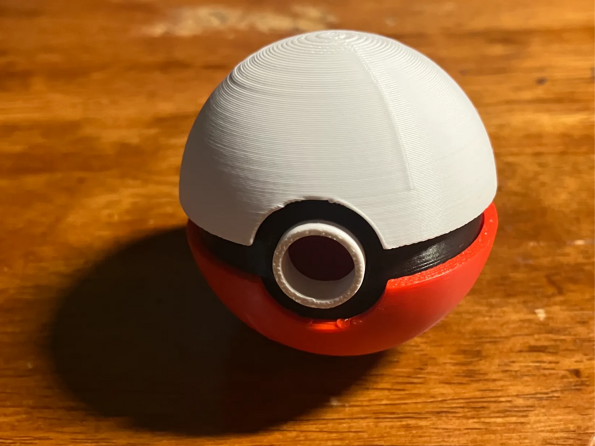 Jouet à friandises Pokéball pour chat - Pet Print