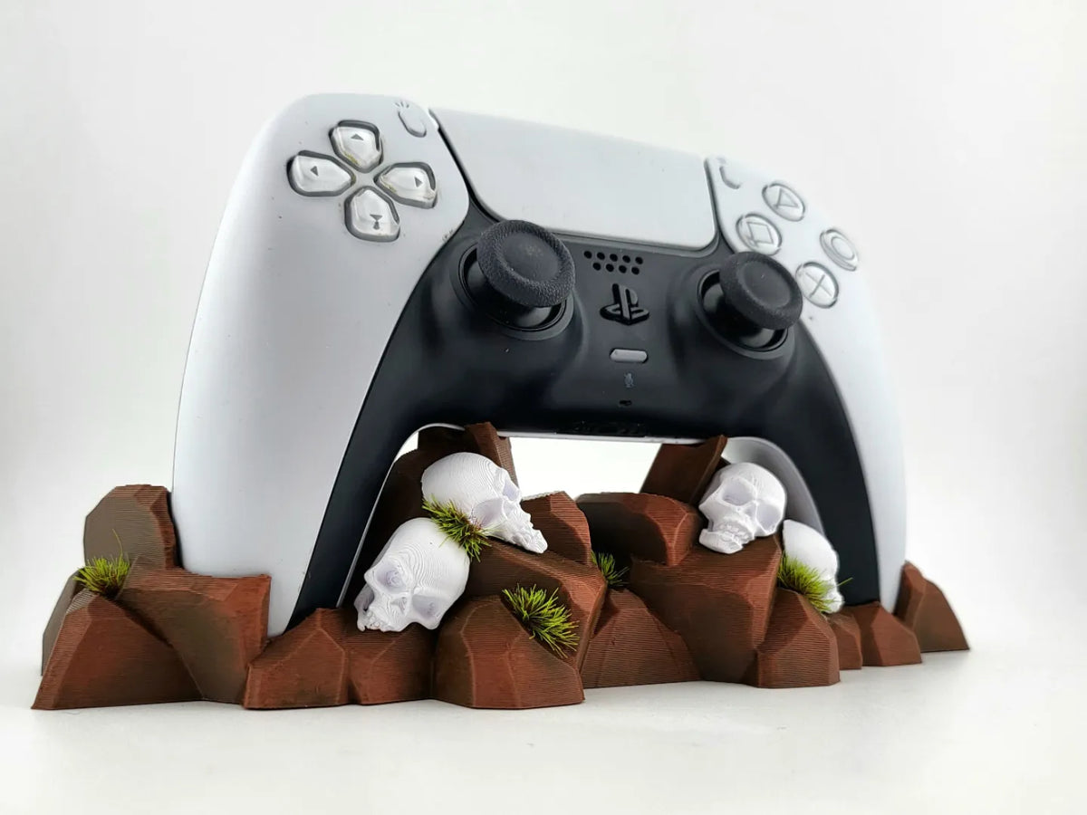 Support de manette ps5 playstation - Jeux Print
