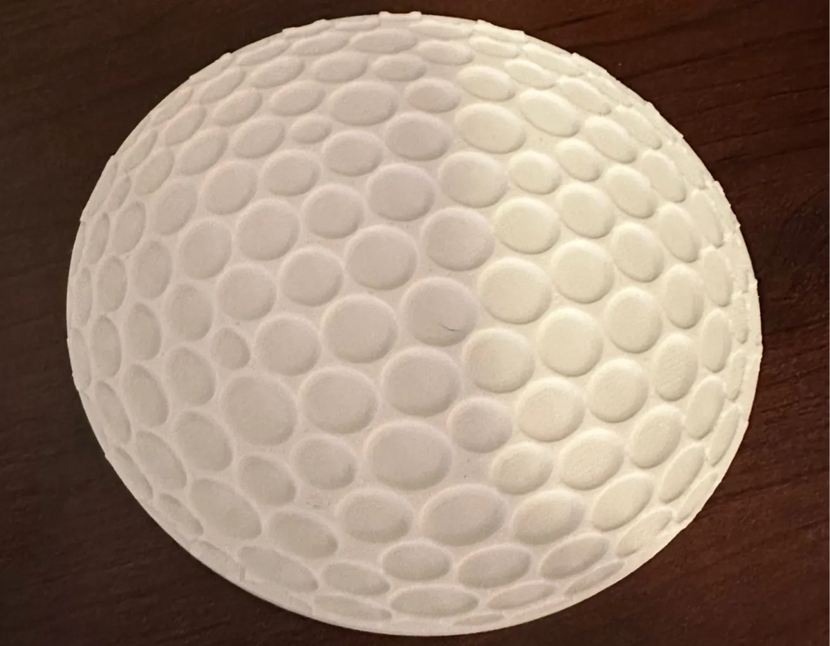 Sous-verre balle de golf - Sport Print