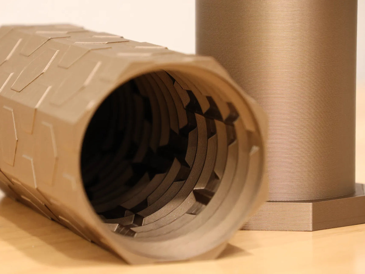 Tube cadeau labyrinthe presque impossible - Jeux Print