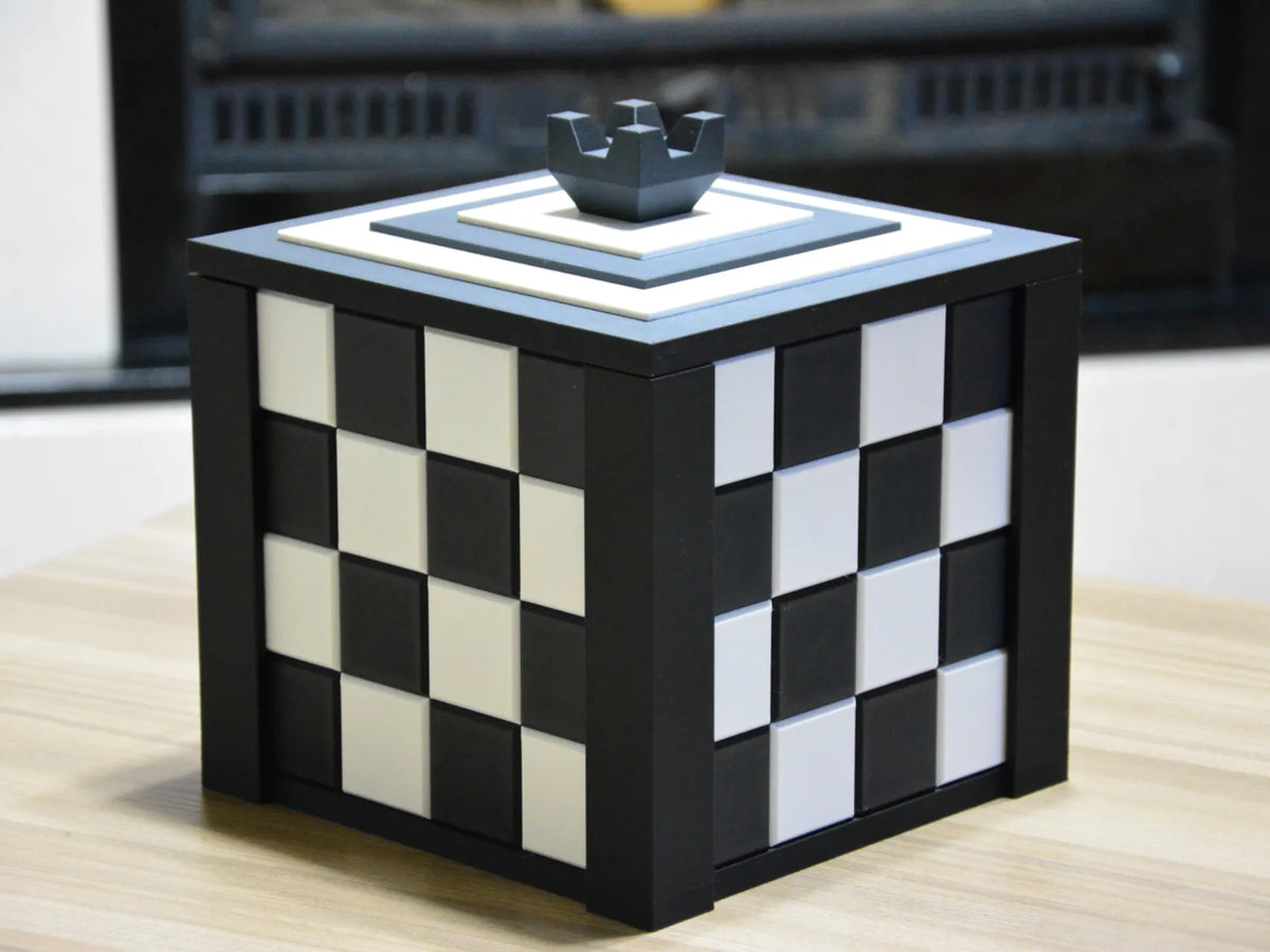 Coffret d'échecs - Jeux Print