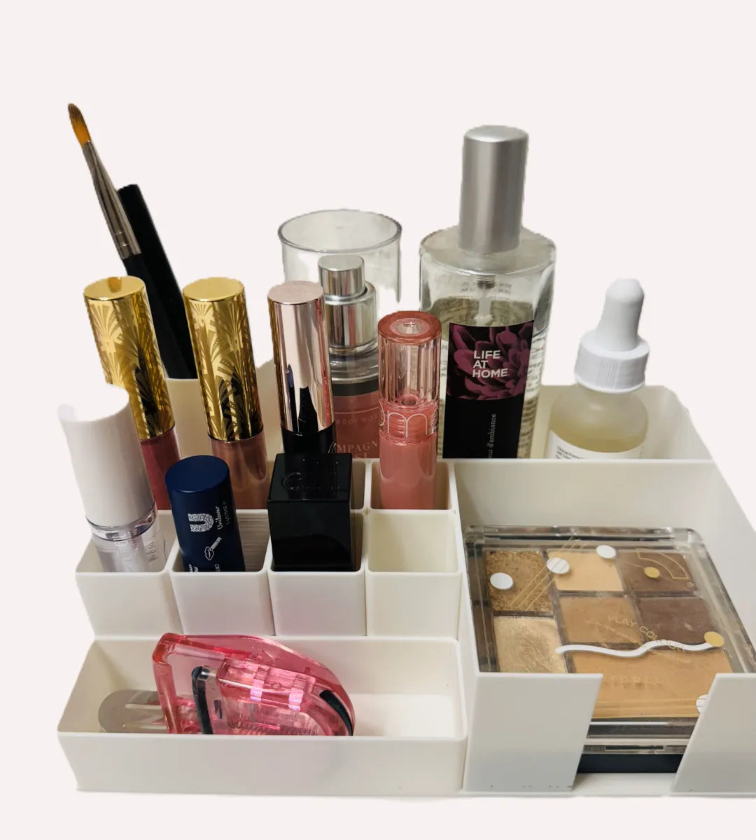 Organisateur de maquillage – modèle 7 - Beauté Print