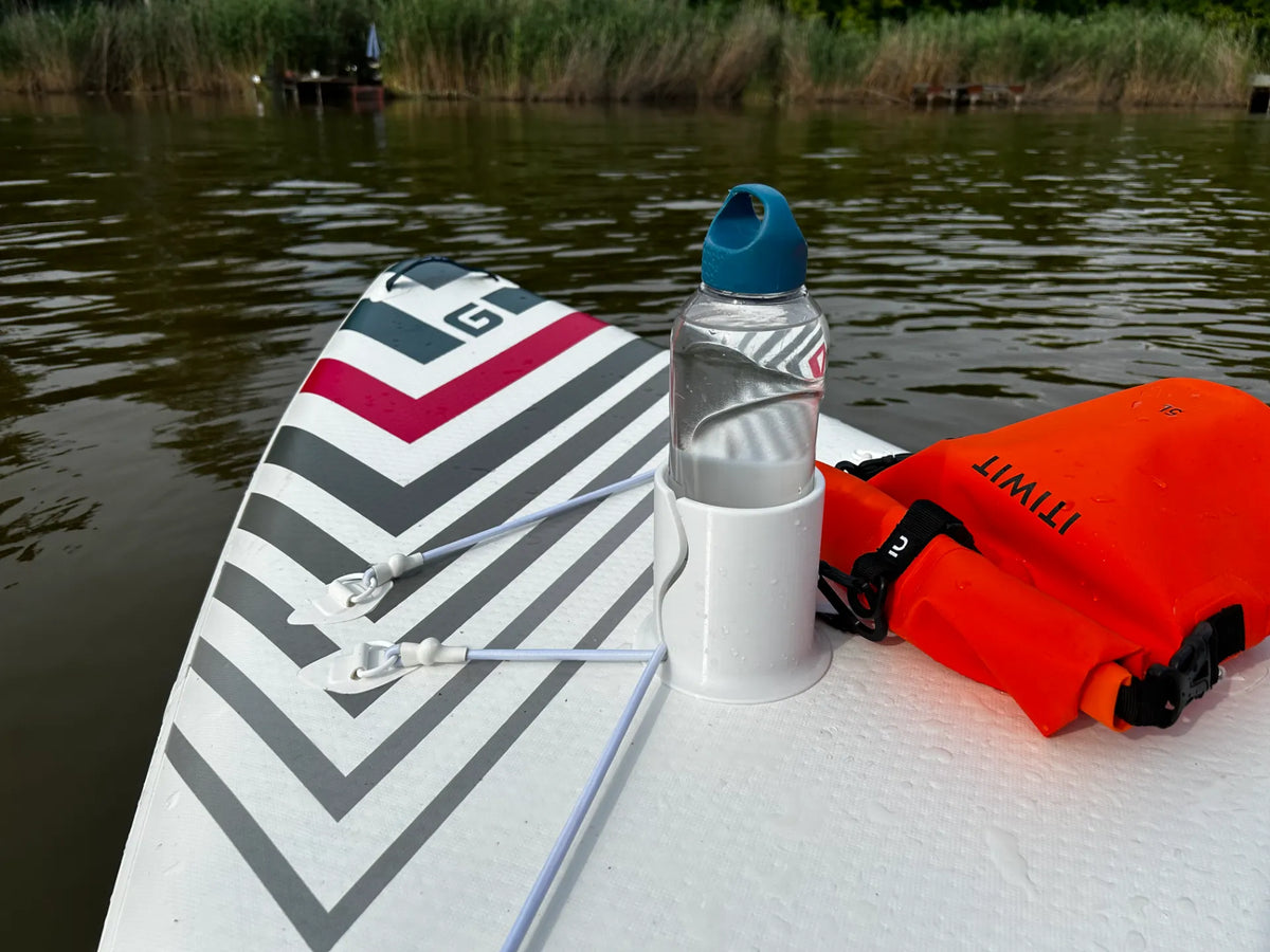 Support de bouteille pour paddle board (SUP) – modèle 2 - Sport Print