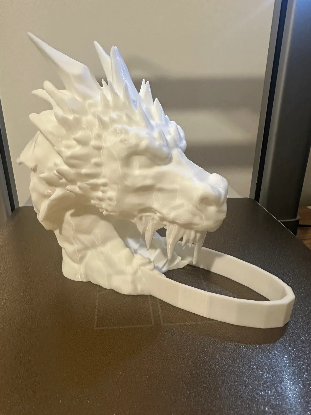 Tour de dés de dragon - Geek Print