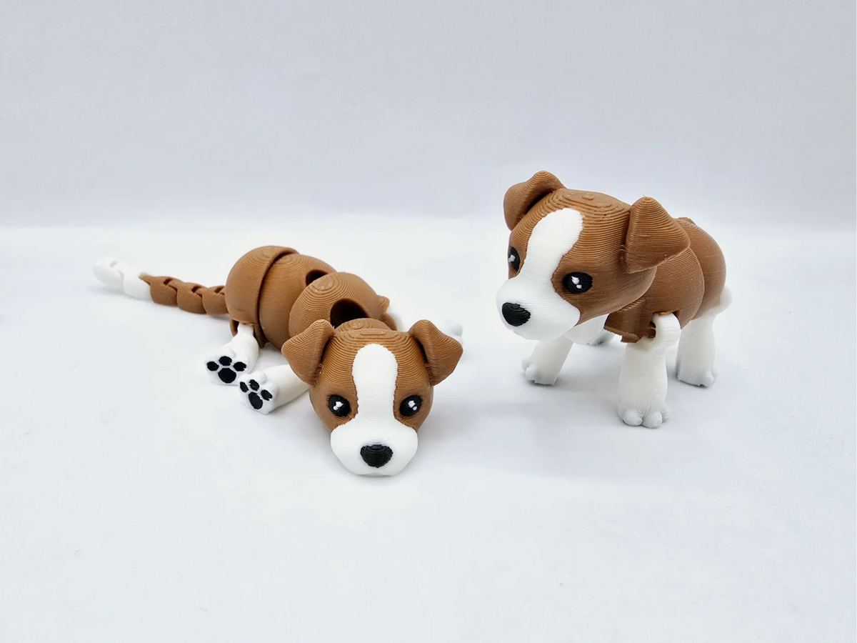 Animaux de poche - Chiot de poche - Beagle - Pet Print