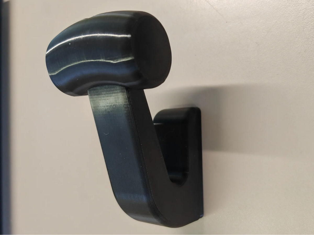 Porte-casque – modèle 3 - Vélo Print