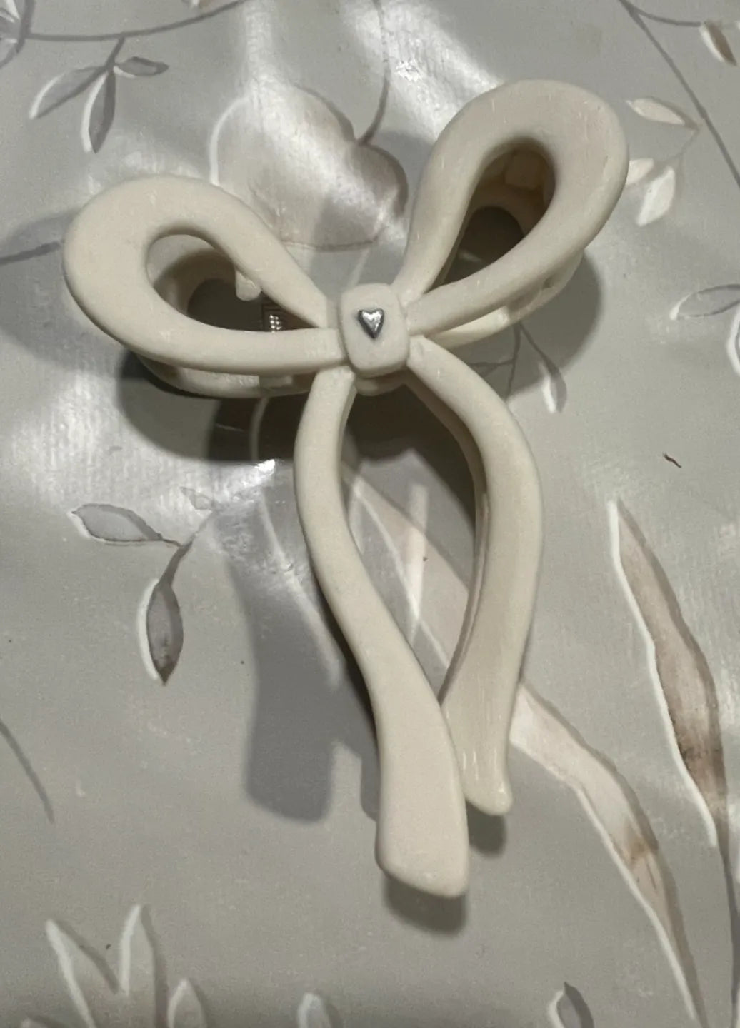 Barrette - Bijoux Print