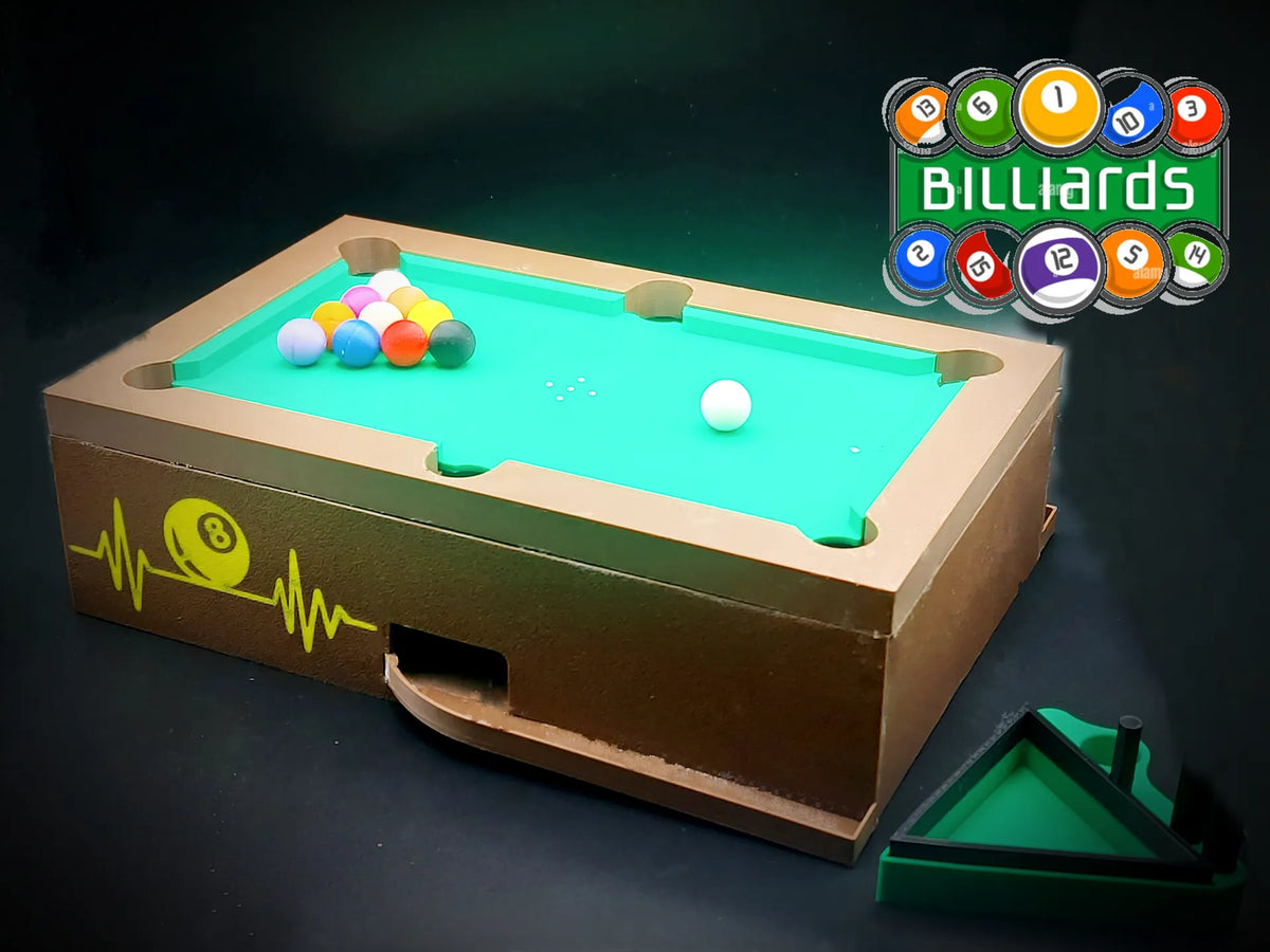 Billard - Sport Print