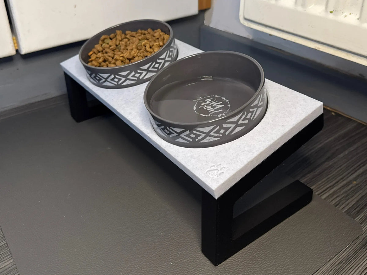 Plateau pour Bol à Animaux - Pet Print