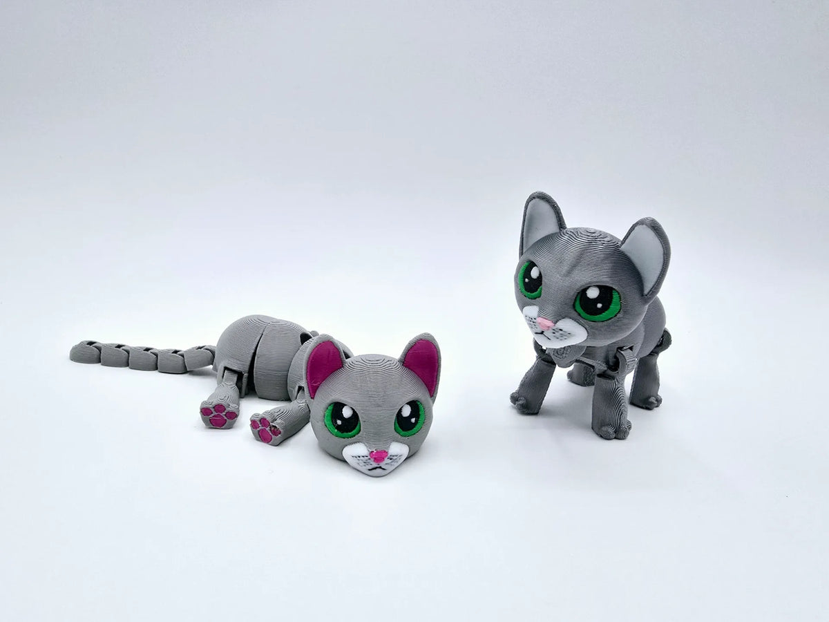 Animaux de poche - Chatons de poche - Chaton 3 - Geek Print