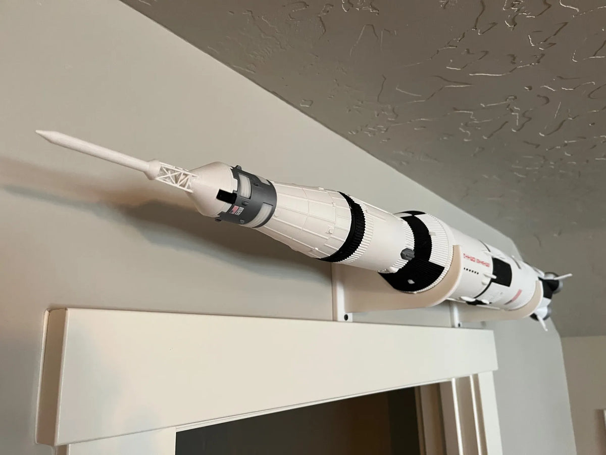 Saturn :100 (43") Support Mural Horizontal - Maquette Print