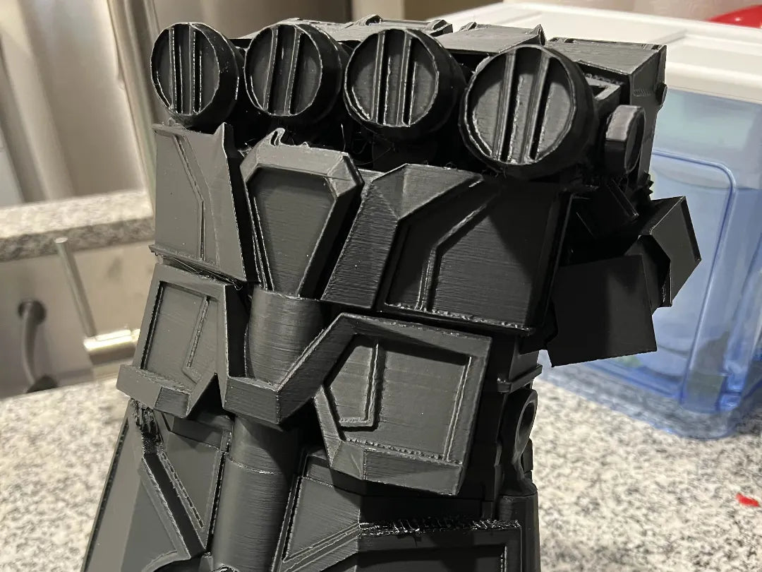 Gants d'Atlas de Vi - Cosplay Print