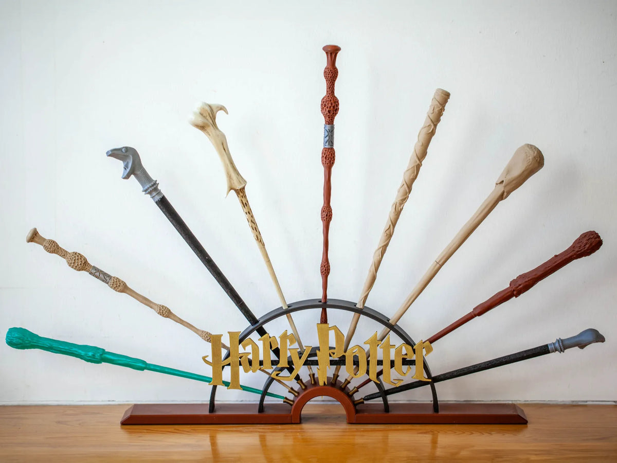 Support à baguettes - Harry Potter - Geek Print