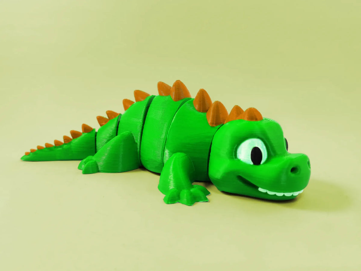 Dinosaure mignon articulé - Figurine Print