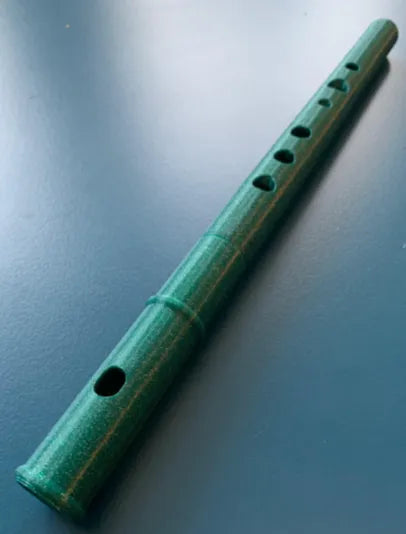 Flûte traversière alto - Music Print