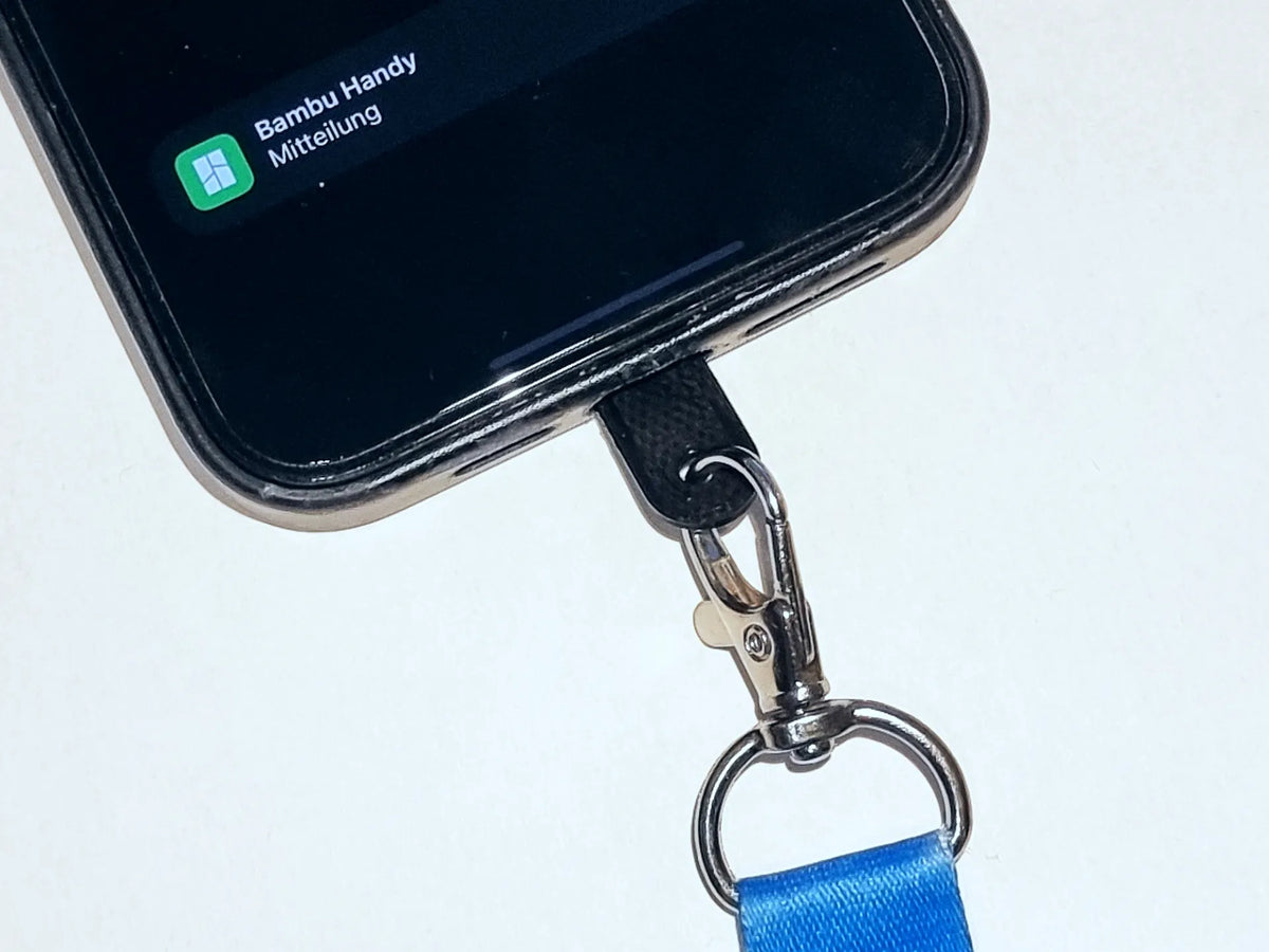 Dragonne pour téléphone, Handykette - Tech Print