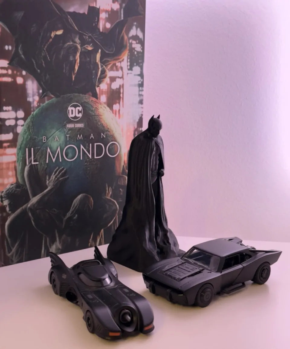 Scan du mémorial Batman (Mastercraft) - Geek Print