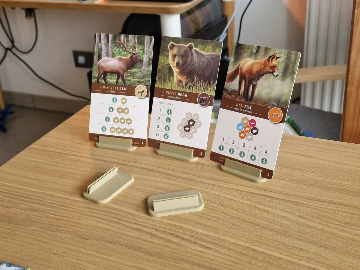 Support de cartes pour jeux de société - Geek Print