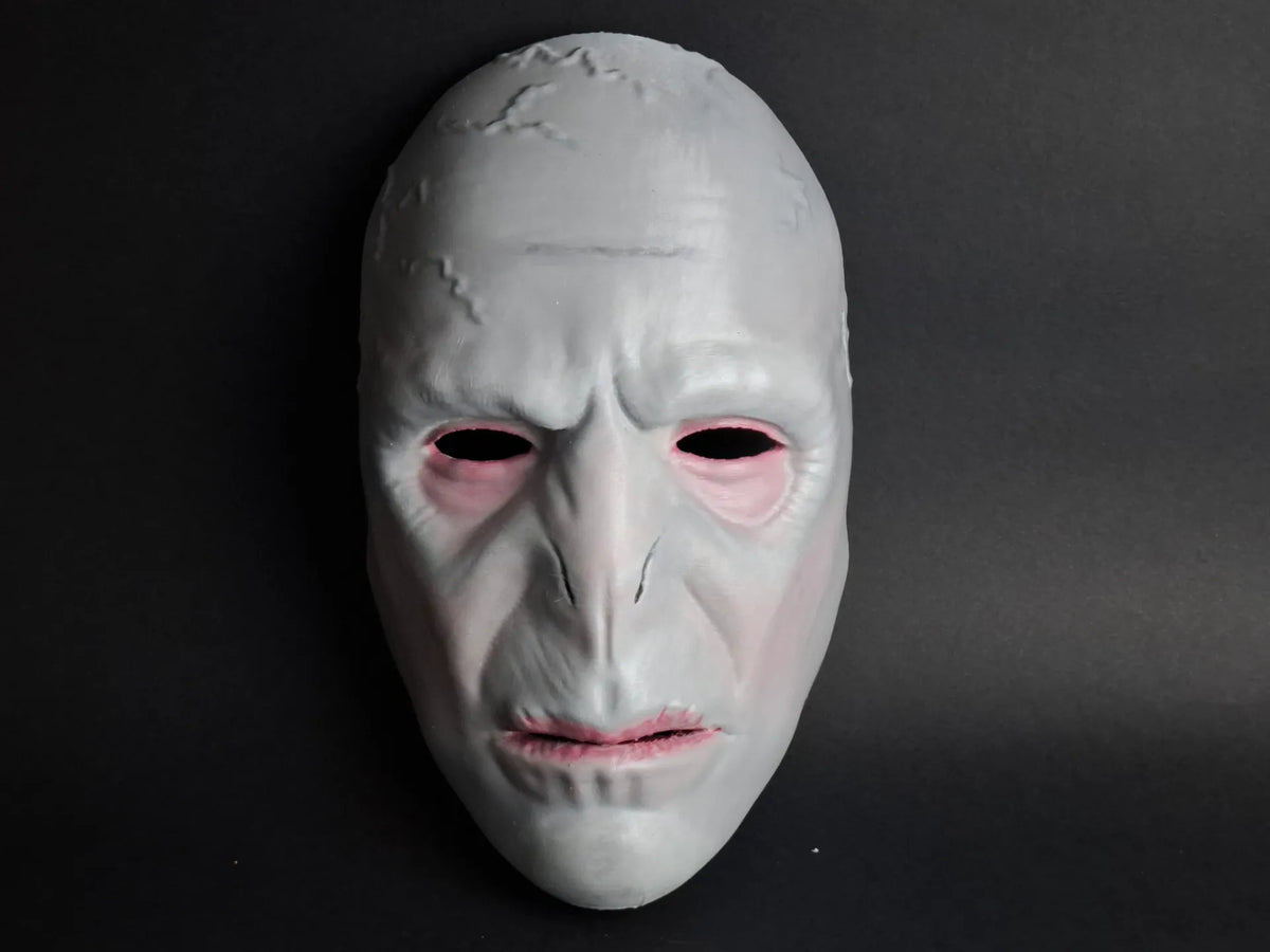 Masque de Voldemort Harry Potter - Geek Print