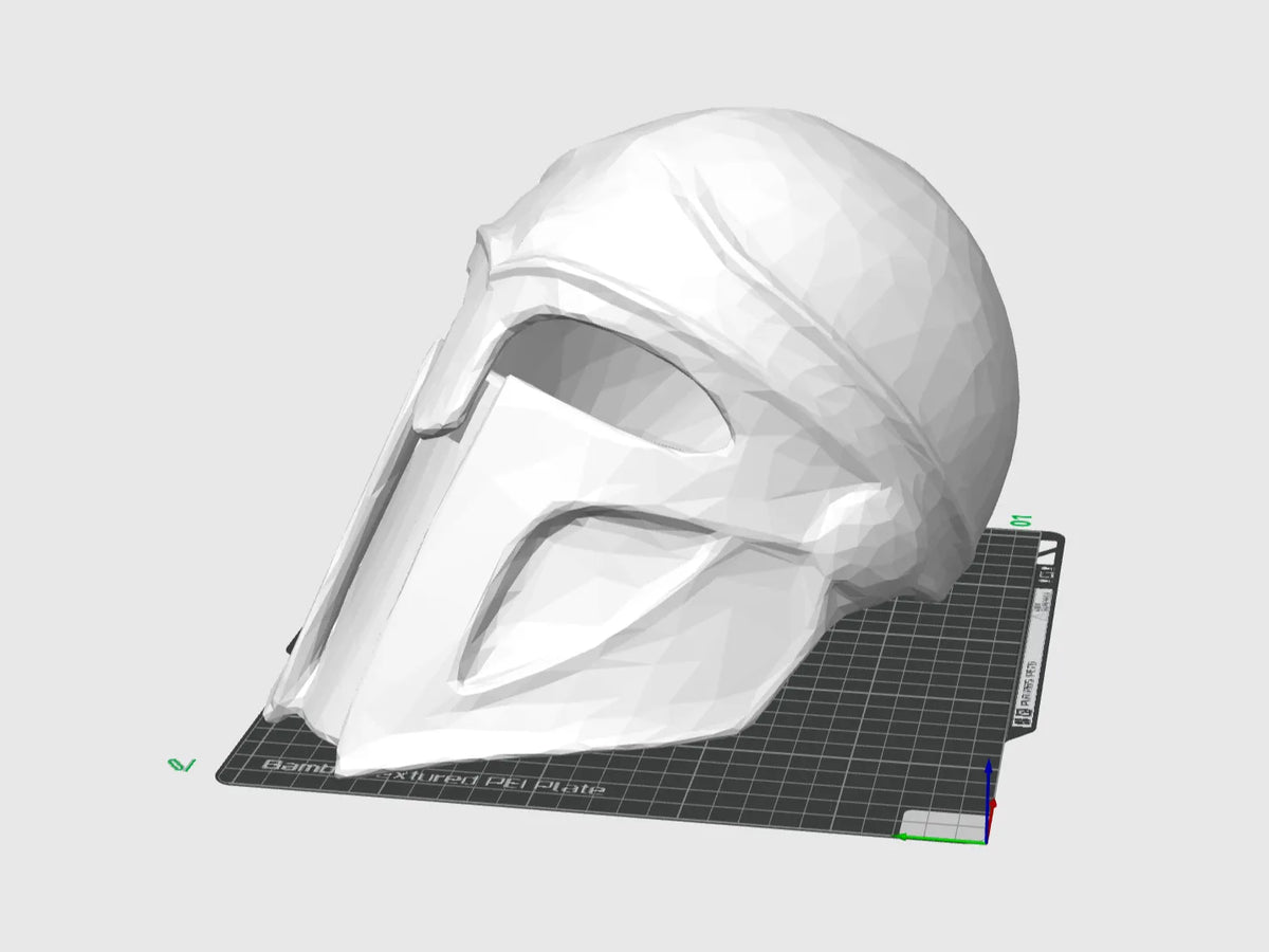 Casque de gladiateur - Cosplay Print