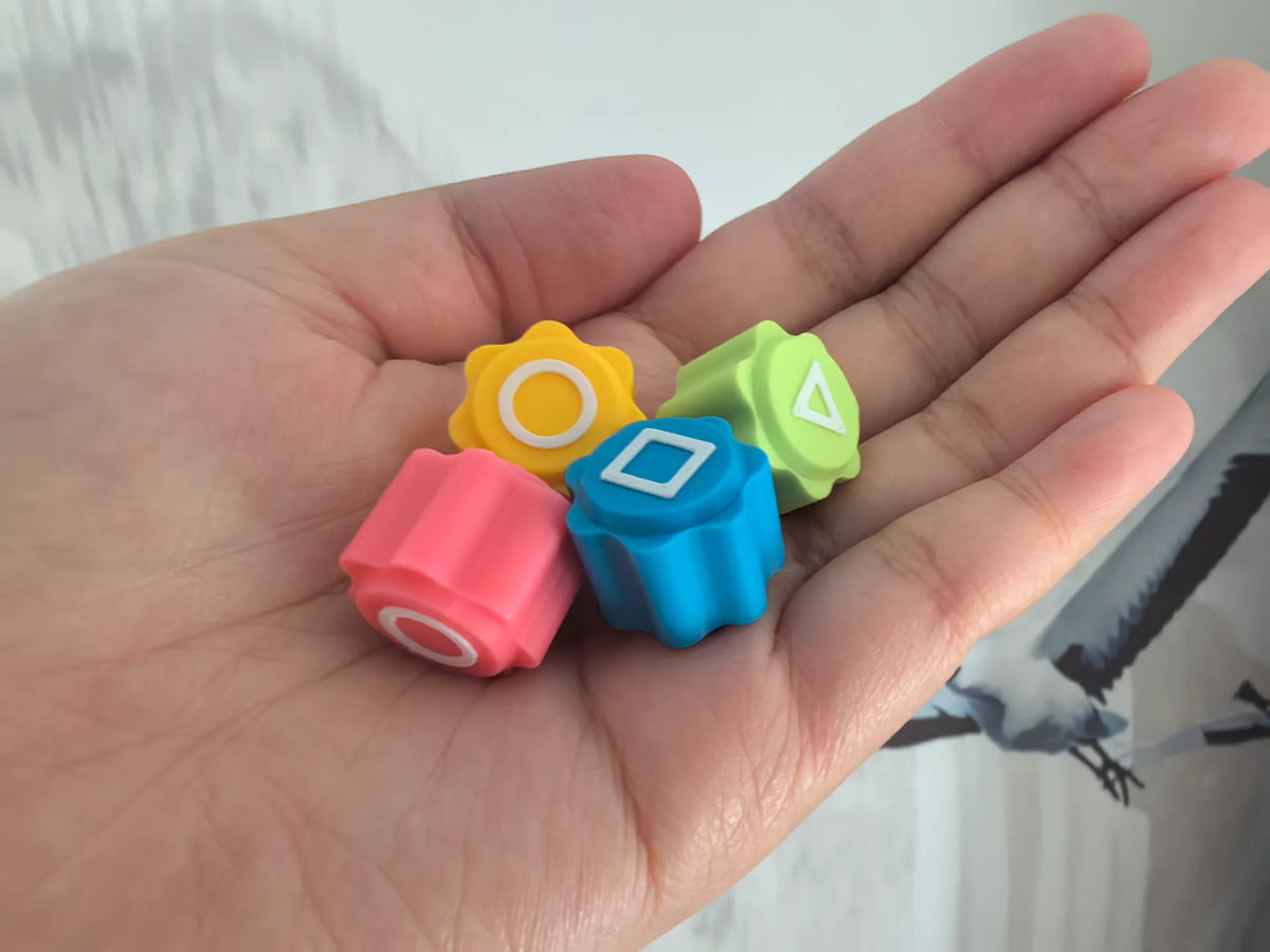 Squid Game 2 : Le jeu des cailloux - Geek Print