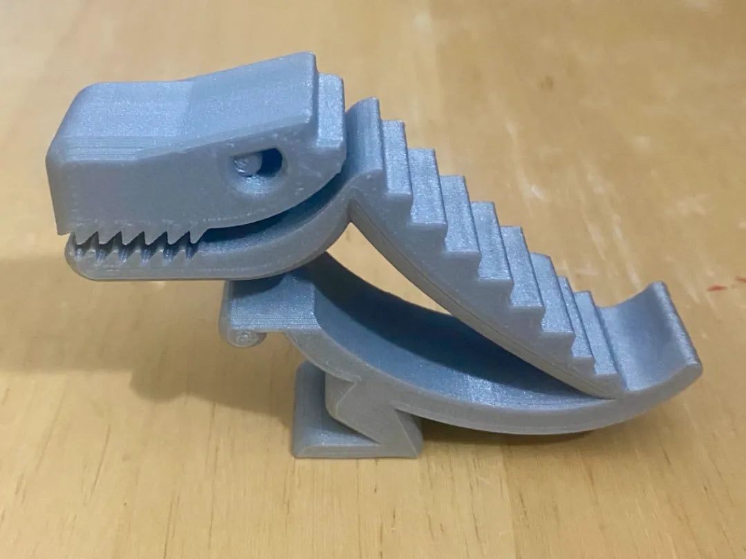 T-Rex Mordant - Maquette Print
