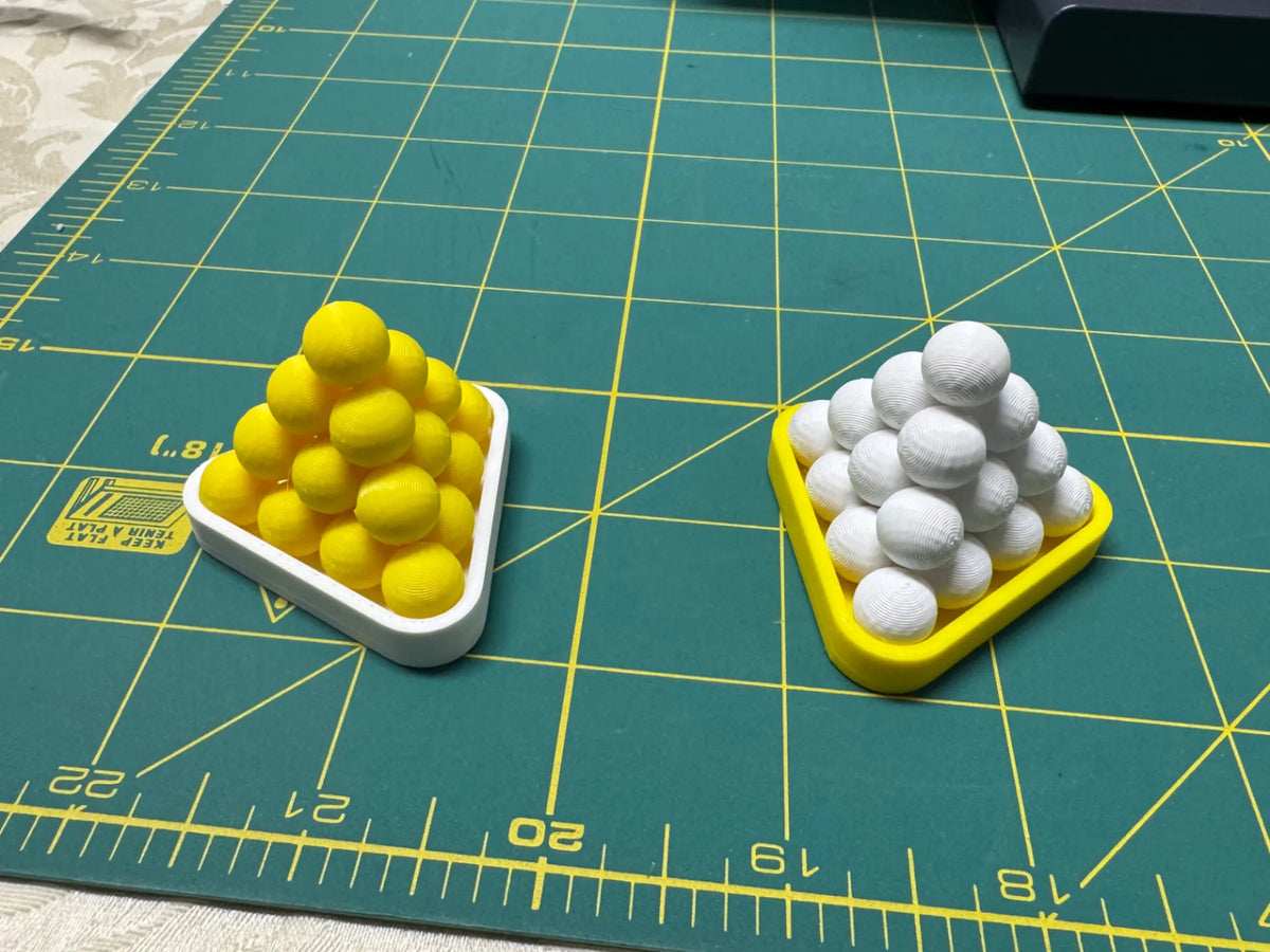 Casse-tête Pyramide 3D - Jeux Print