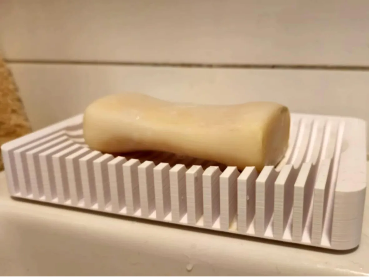 Porte-savon – modèle 5 - Beauté Print