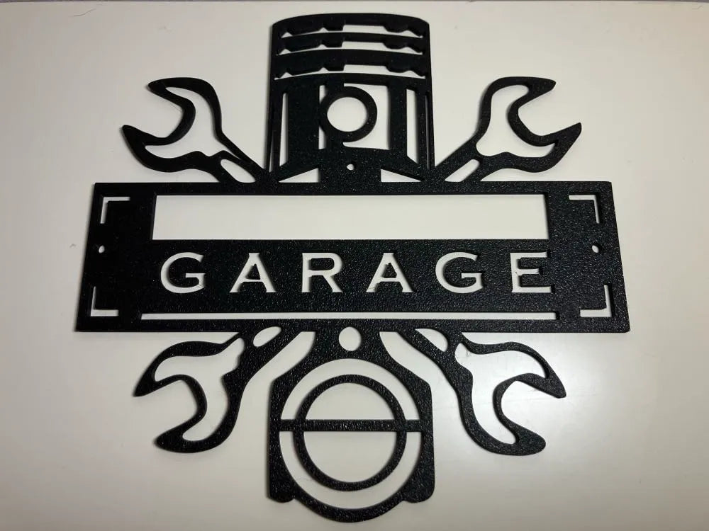 Tableau mural mécanique garage, voiture - Auto Print
