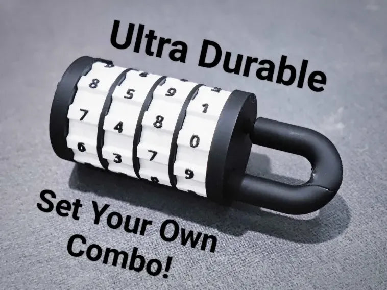 Combinaison de cadenas ultra-résistante - Cadeau Print