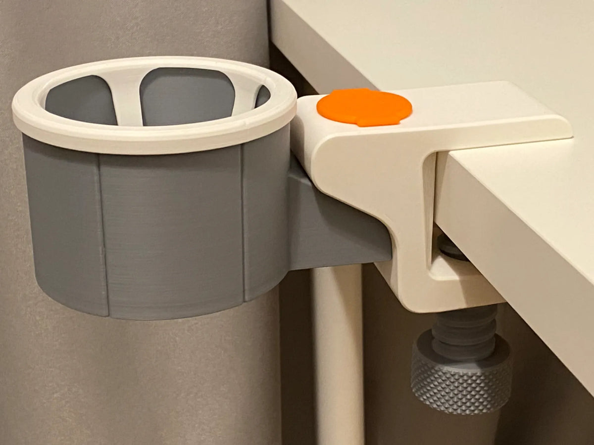 Insert multi-pince : Porte-gobelet - Auto Print