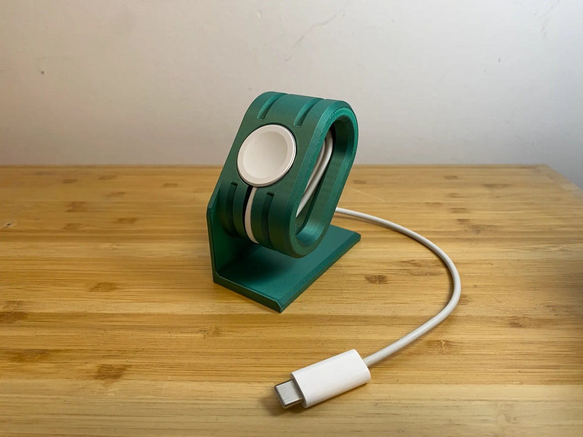 Support de Charge Apple Watch – modèle 5 - Tech Print