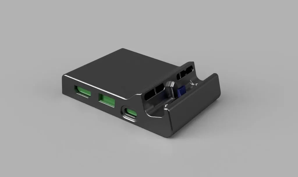 Station d'accueil compacte Nintendo Switch - Tech Print
