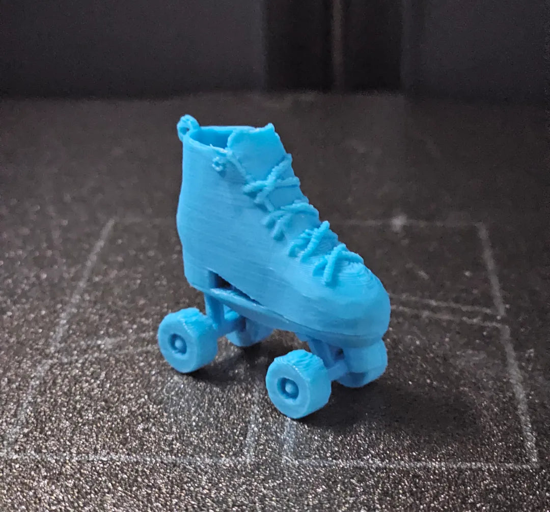 Porte-clés Roller Skate - Vélo Print
