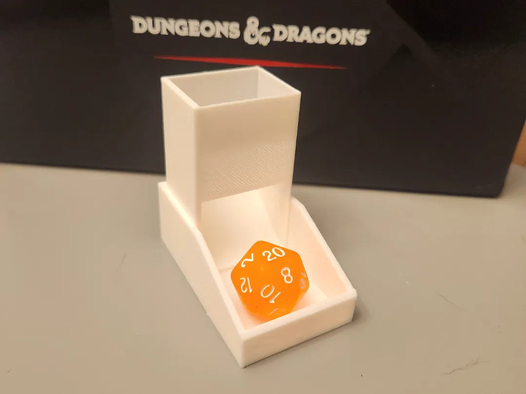 Tour de dés de poche - Jeux Print
