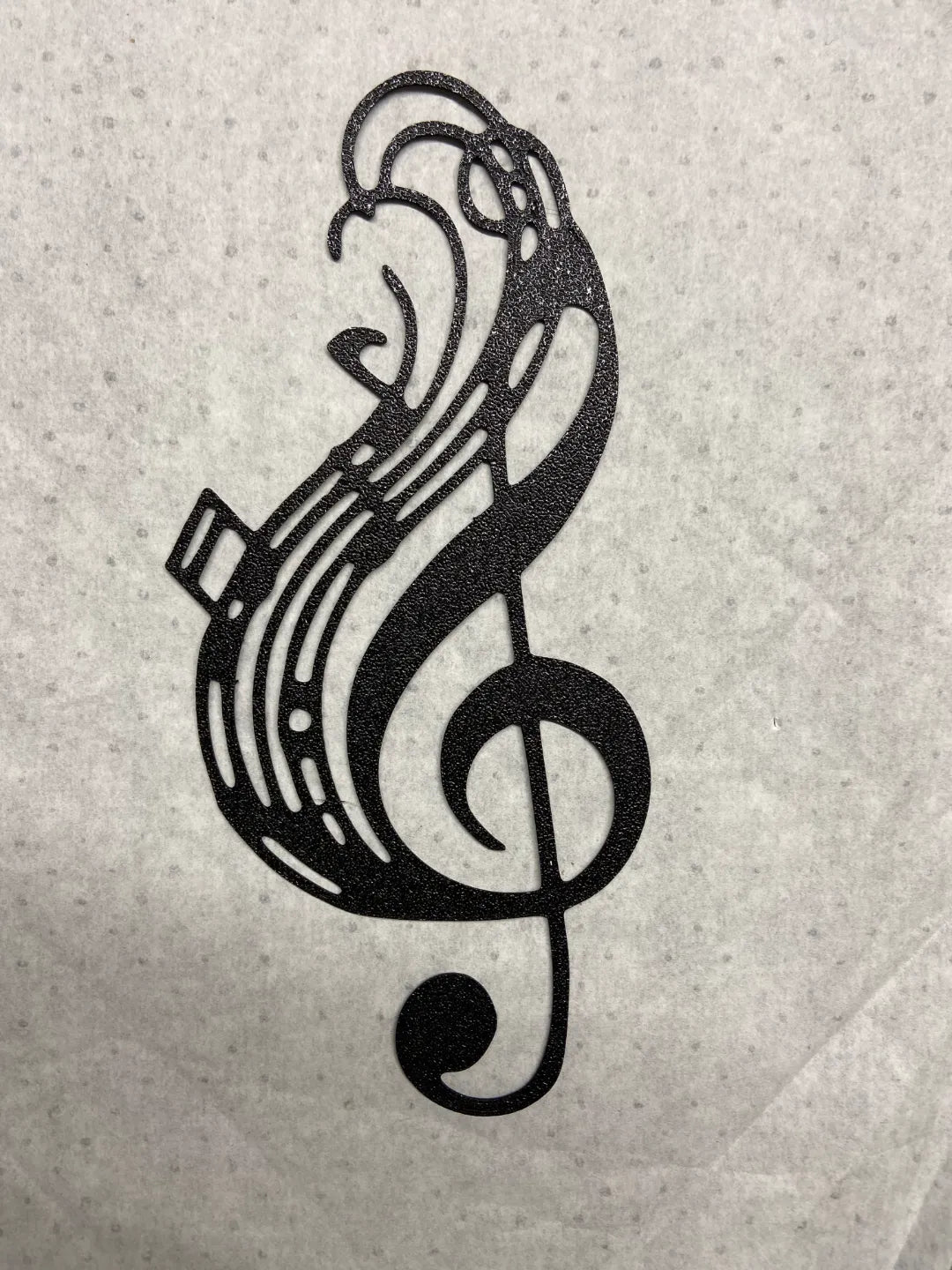 Art mural notes de musique - Music Print