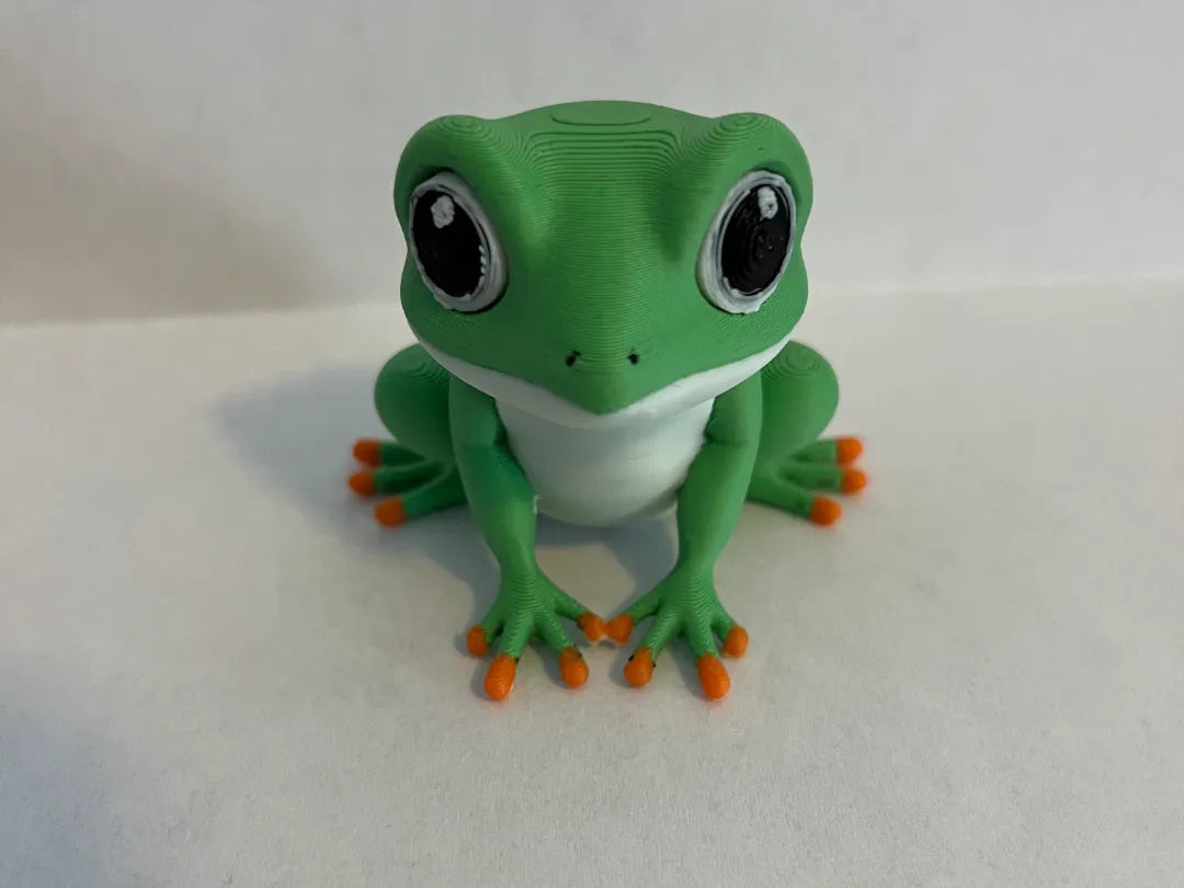 Grenouille mignonne - Geek Print