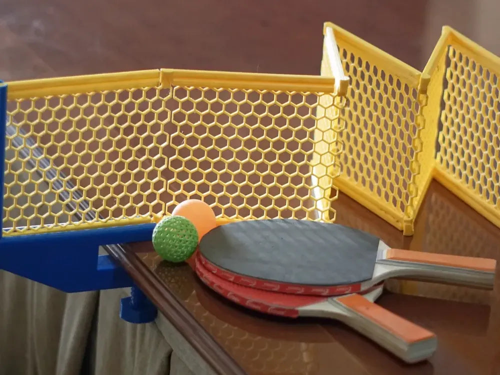 Ensemble complet de ping-pong - Sport Print