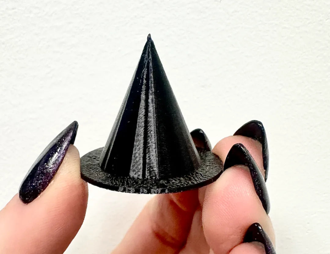 Minuscule Bonnet de Sorcière pour Impressions Défectueuses - Cosplay Print