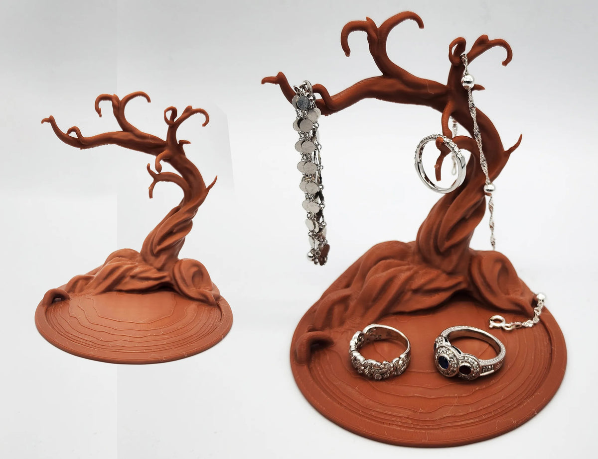 Bijoux Arbre d'acacia namibien - Bijoux Print