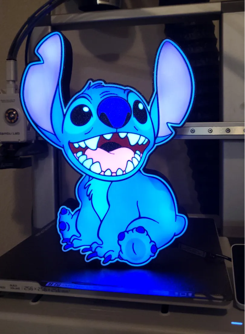 Aiguille – Affichage LED - Tech Print