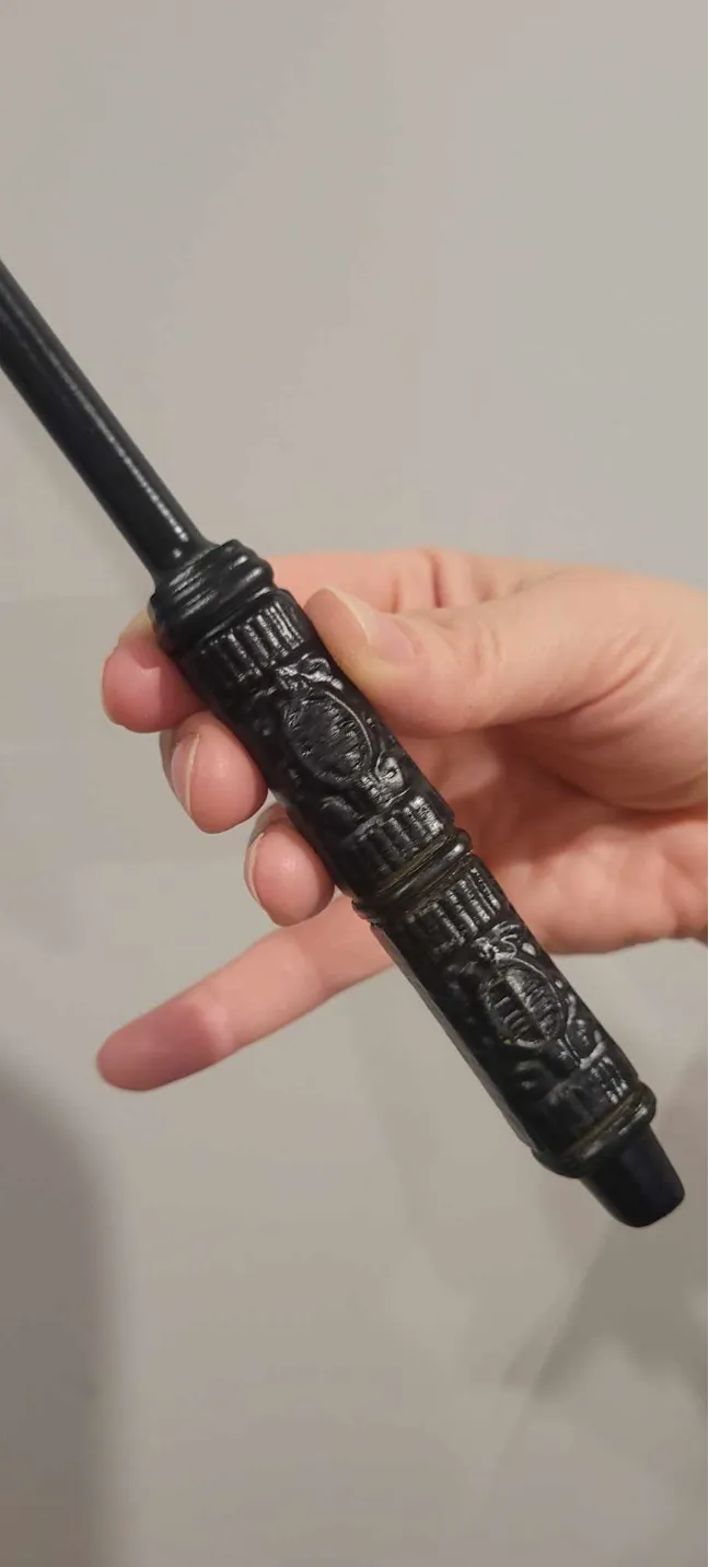 Baguette de Severus Rogue inspirée de Harry Potter Haute Qualité - Cosplay Print