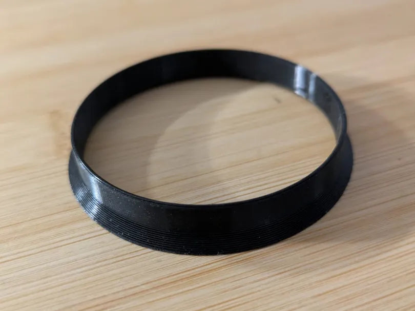 Bague de centrage de jante/moyeu de voiture personnalisable - Auto Print