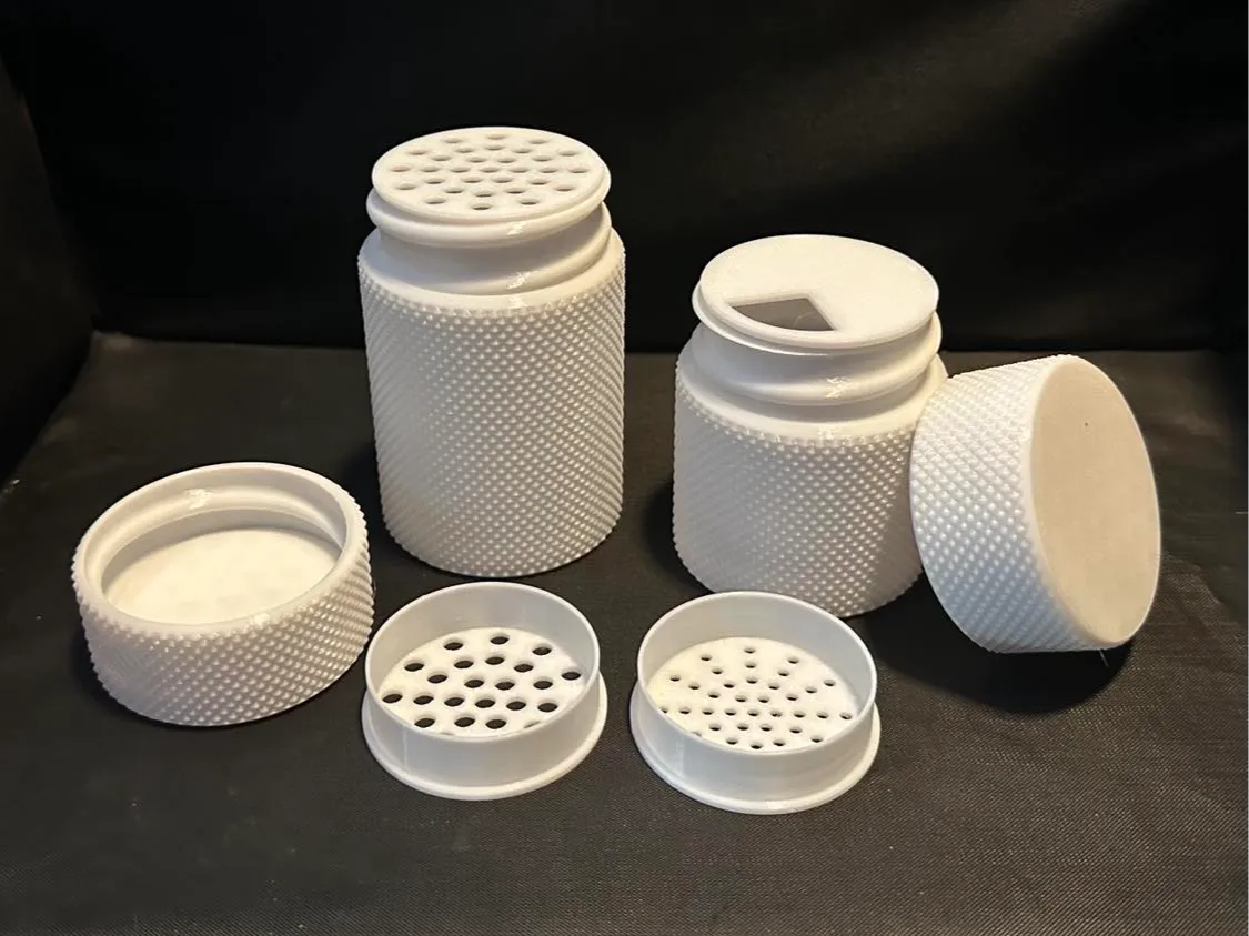 Kit Shaker Super Deluxe - PETG - Plusieurs Options - Sport Print