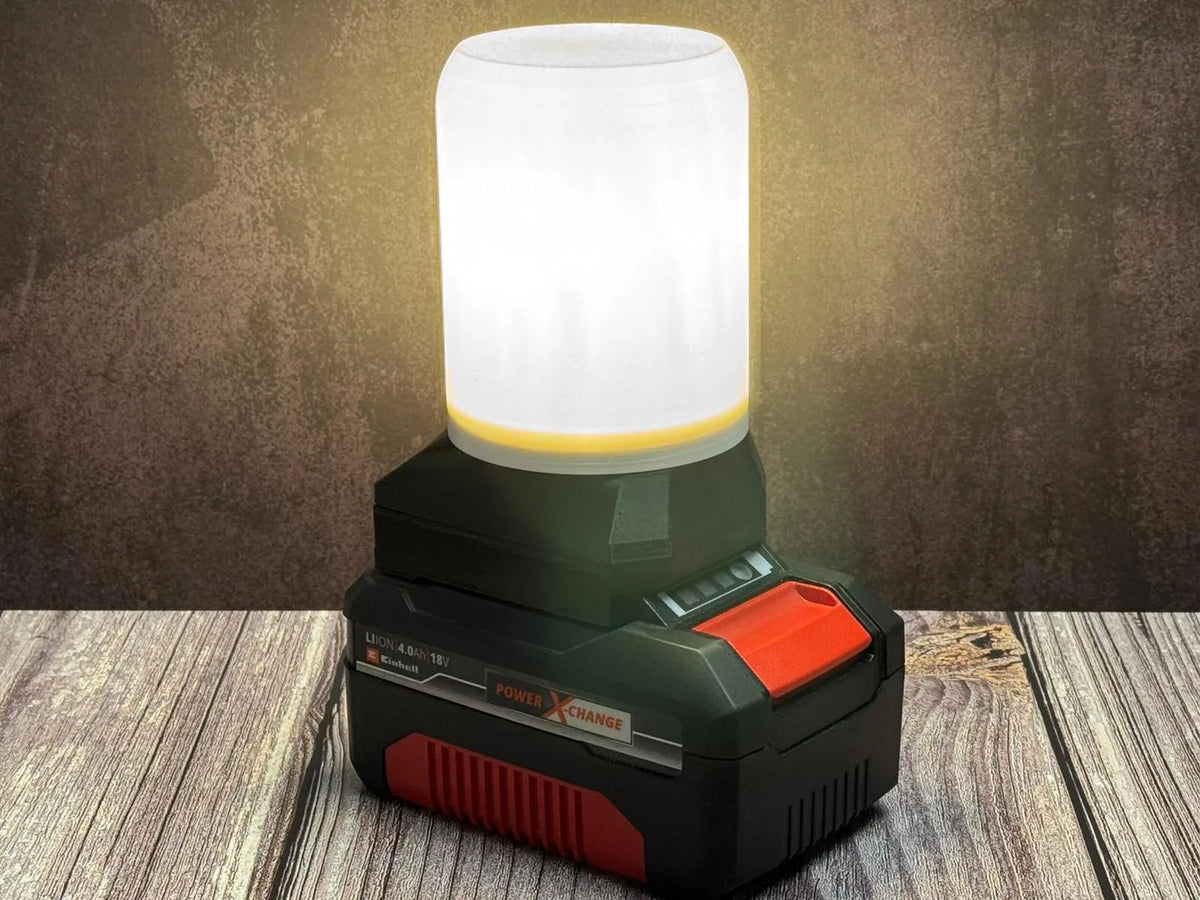 Einhell Lampe/Lanterne LED 18V - Outdoor Print