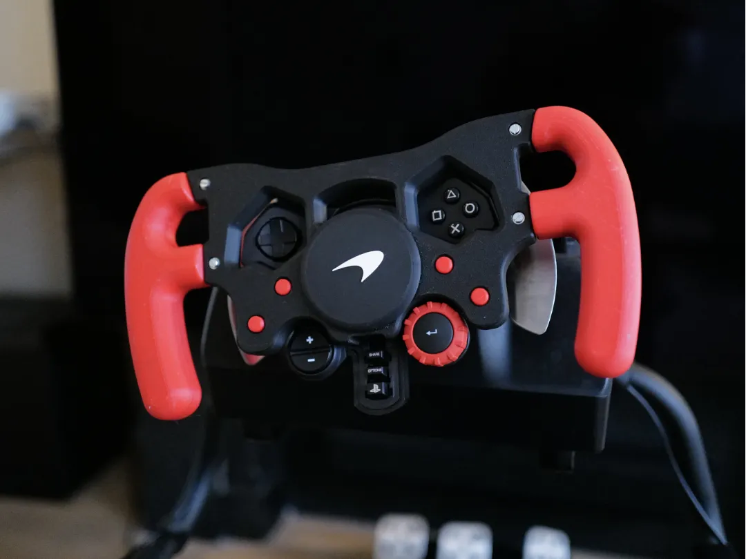 Jante de style F1 pour Logitech G29 - Auto Print