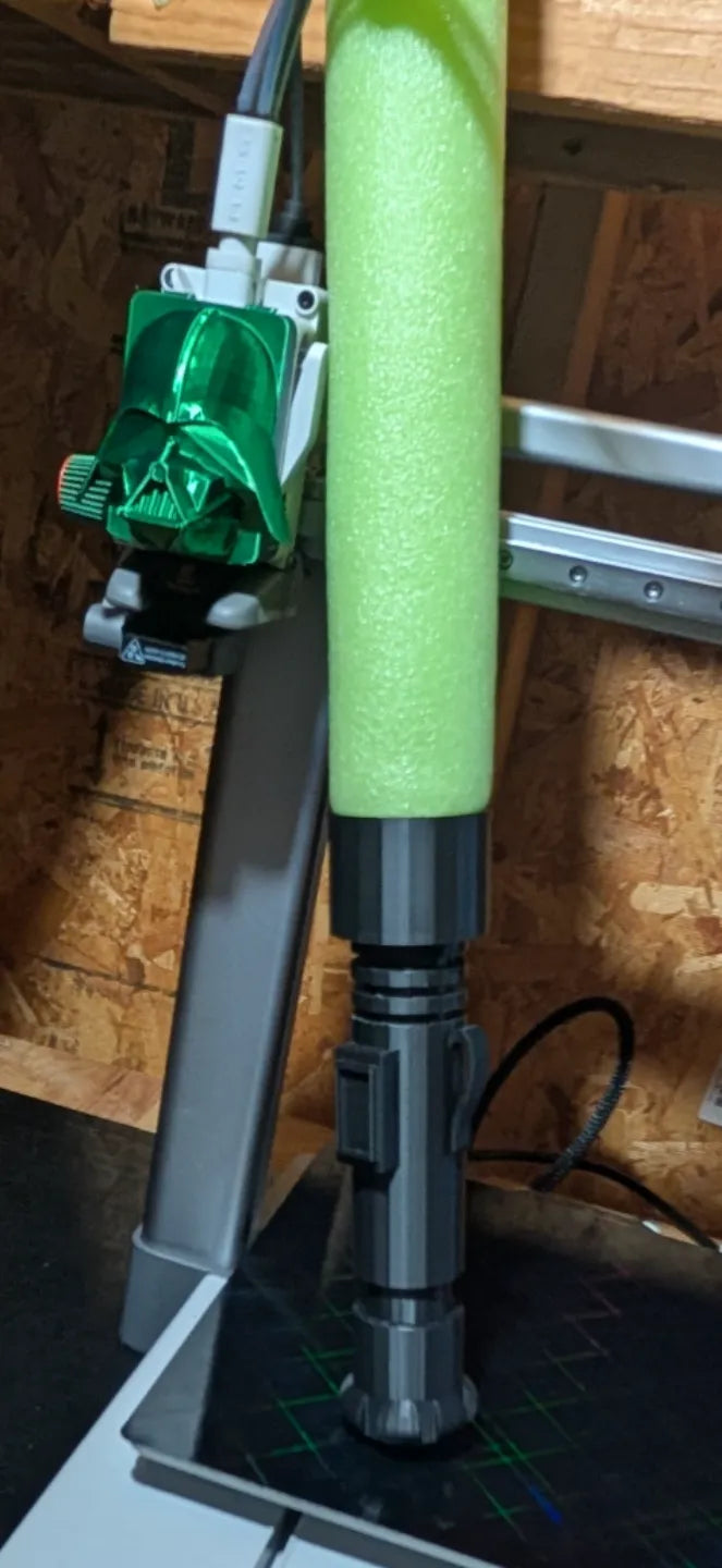 Noodle sabre laser - Cosplay Print