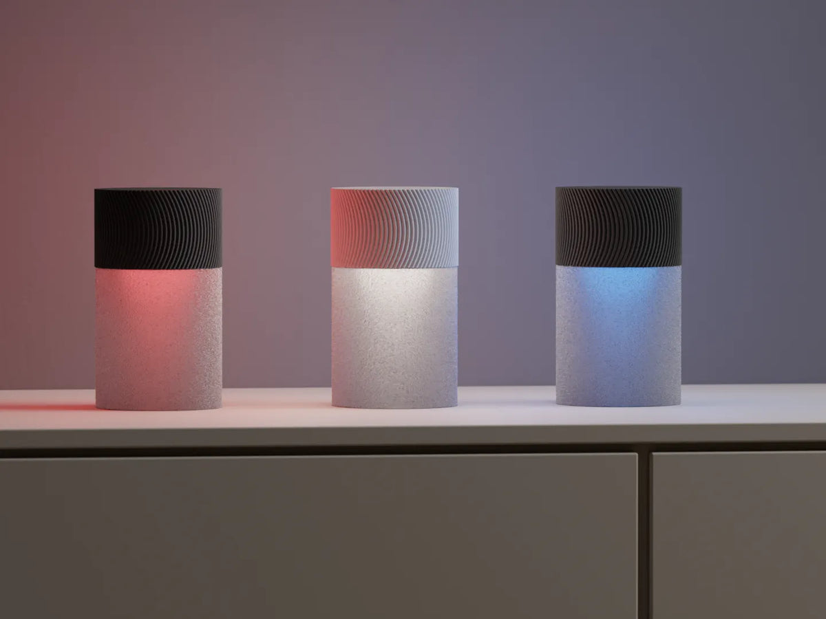 Lampe de bureau moderne Éclairage RGB sans fil pour la maison - Lumière Print